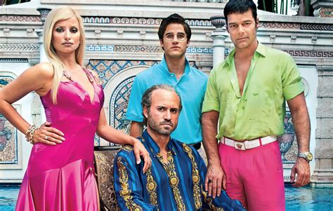 assassination of gianni versace tv cast|gianni versace death movie.